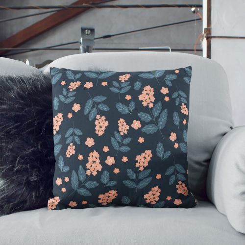 Poduszka Midnight Garden