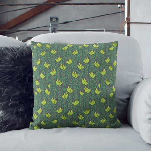 Poduszka Forest Undergrowth