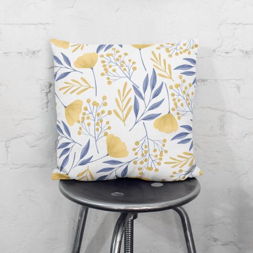 Poduszka Ginko Leaves