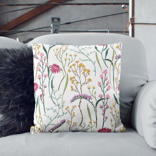 Poduszka Dried Flowers