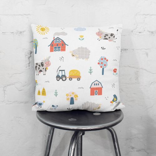 Poduszka Happy Farmer