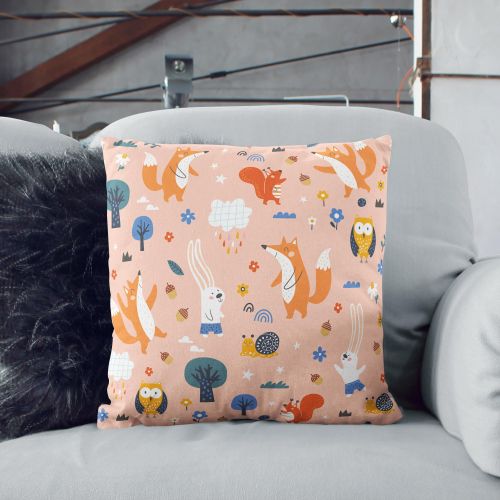 Poduszka Weekend in the Forest