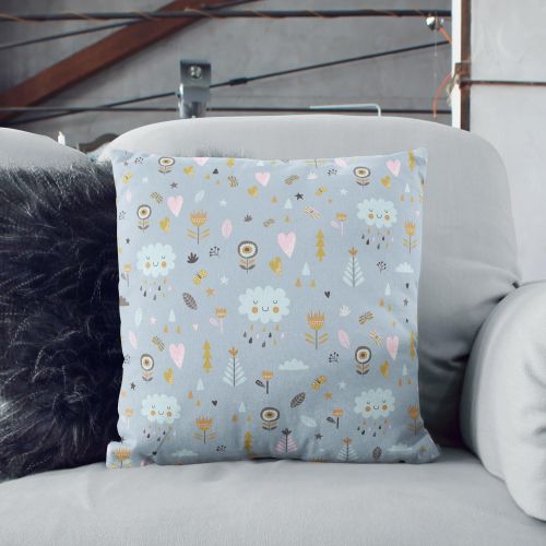 Poduszka The weather is good