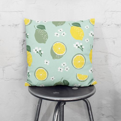 Poduszka Lemons and Limes