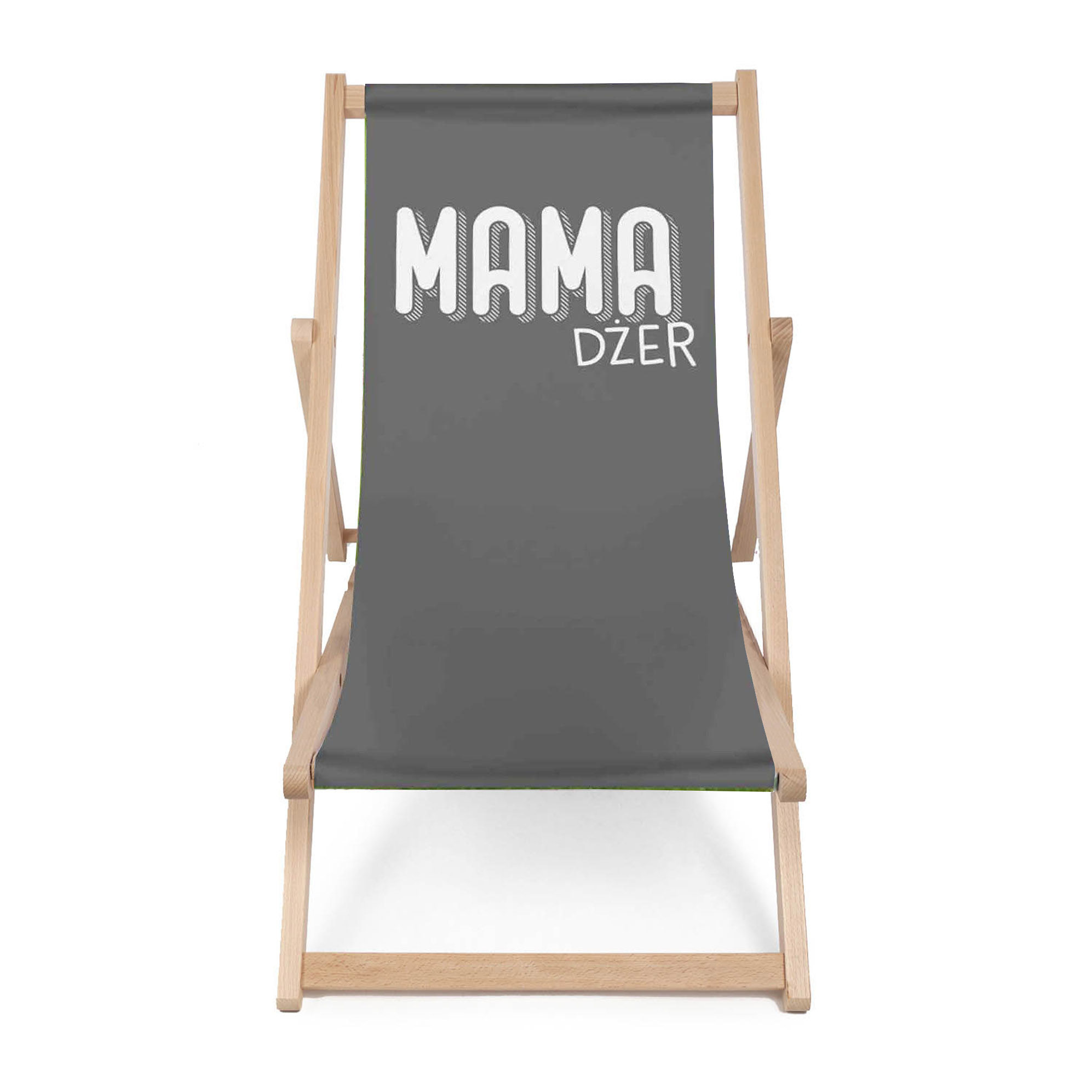 Zestaw Leżak i stolik Mamdżer