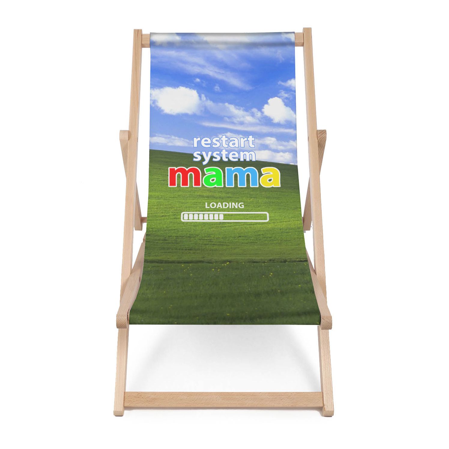 Zestaw Leżak i stolik Restart Mamy