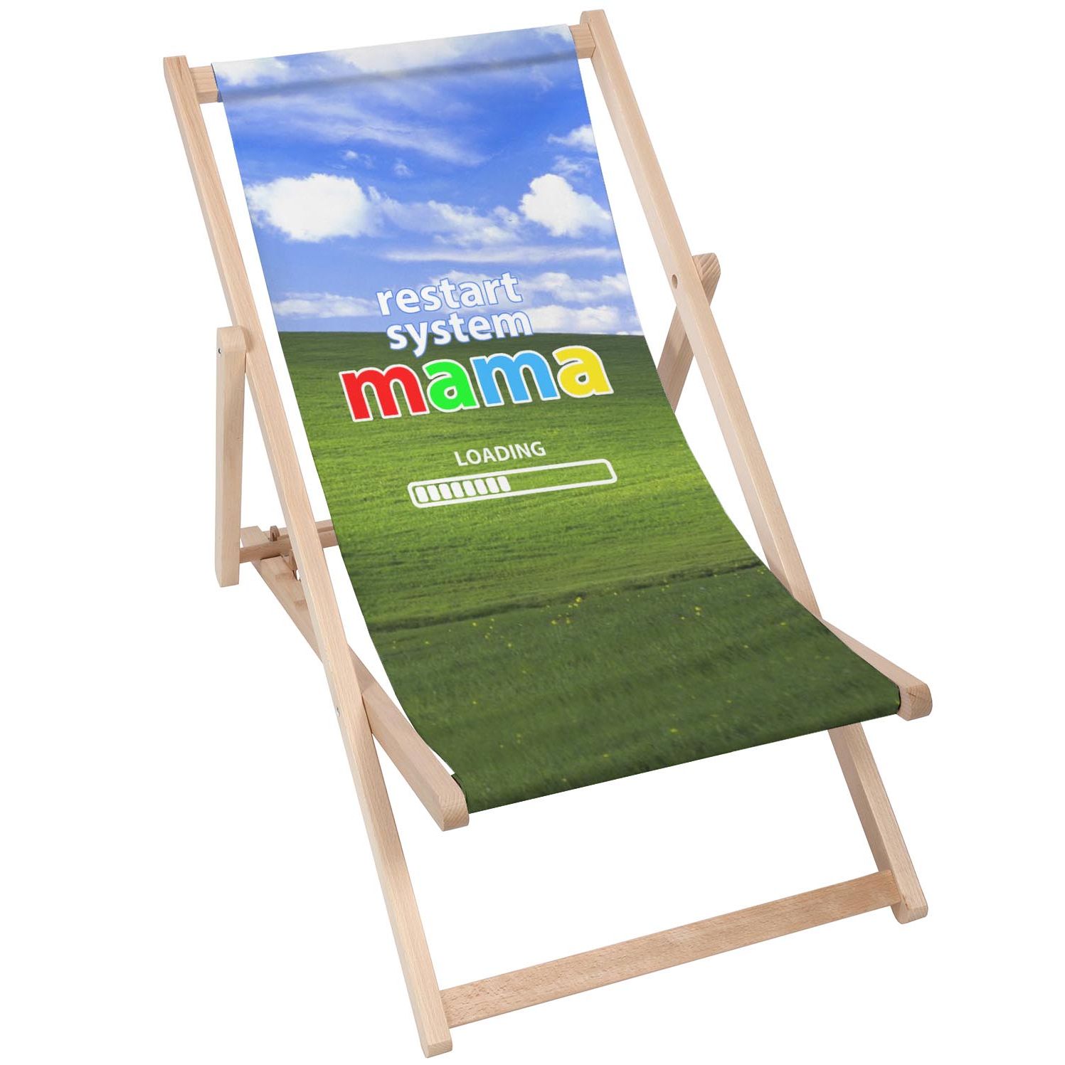 Zestaw Leżak i stolik Restart Mamy