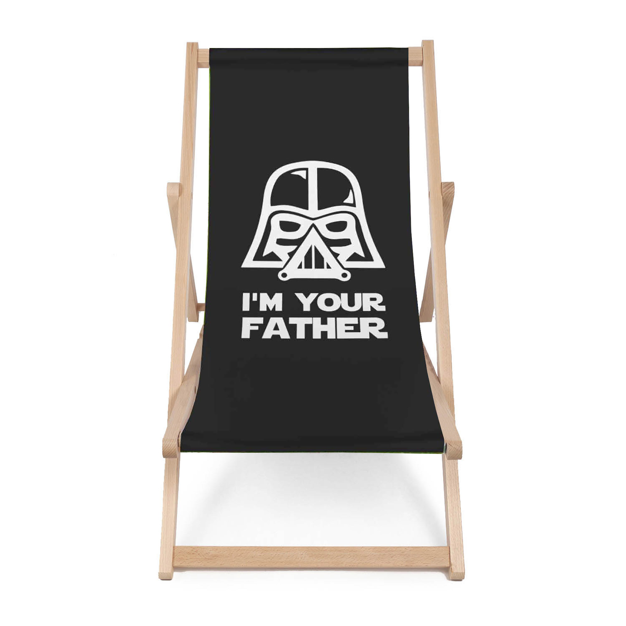 Zestaw Leżak i stolik I'm your Father