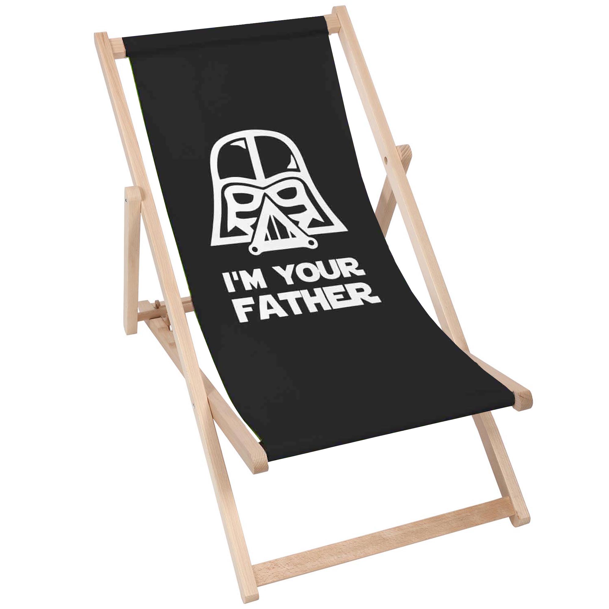Zestaw Leżak i stolik I'm your Father