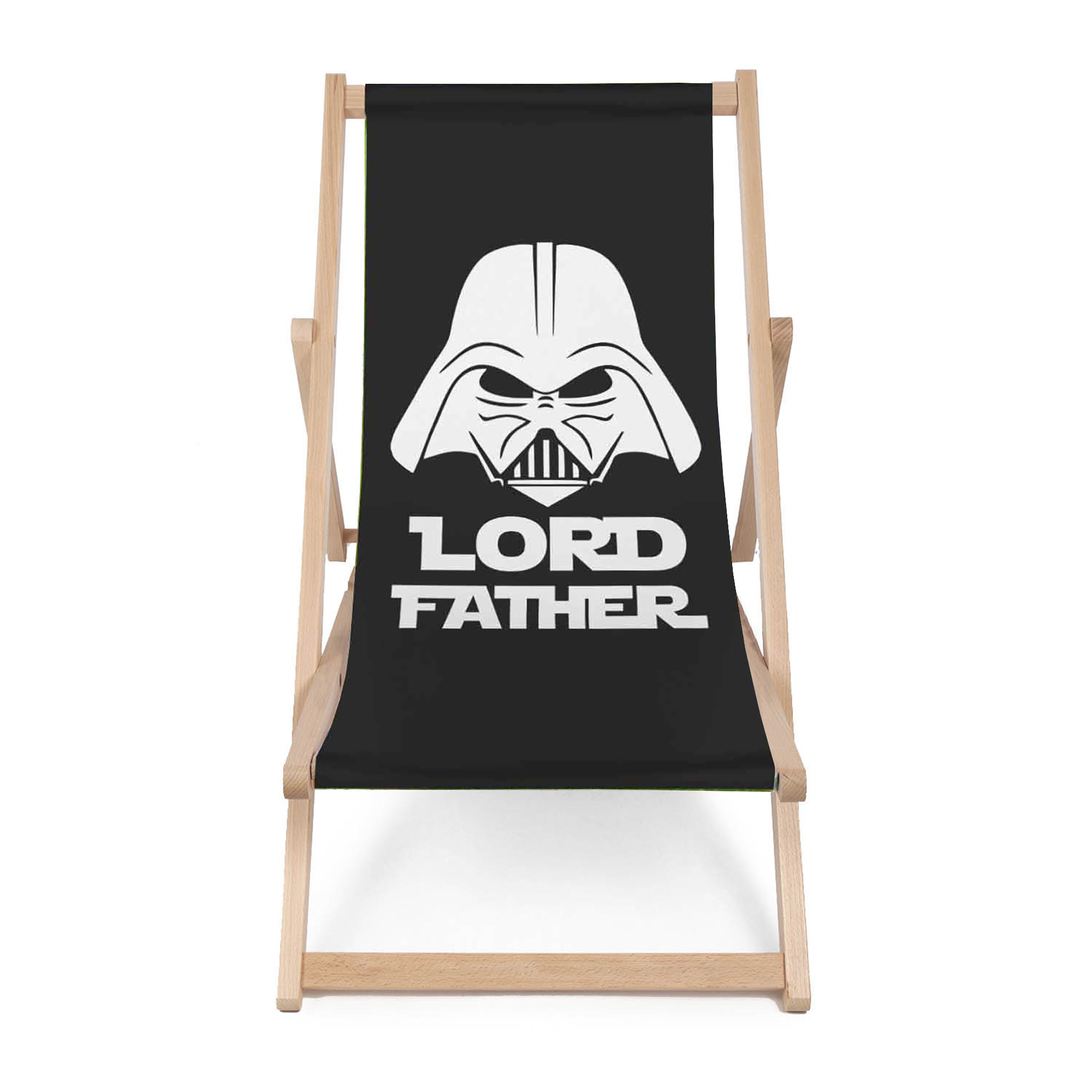 Zestaw Leżak i stolik Lord Father