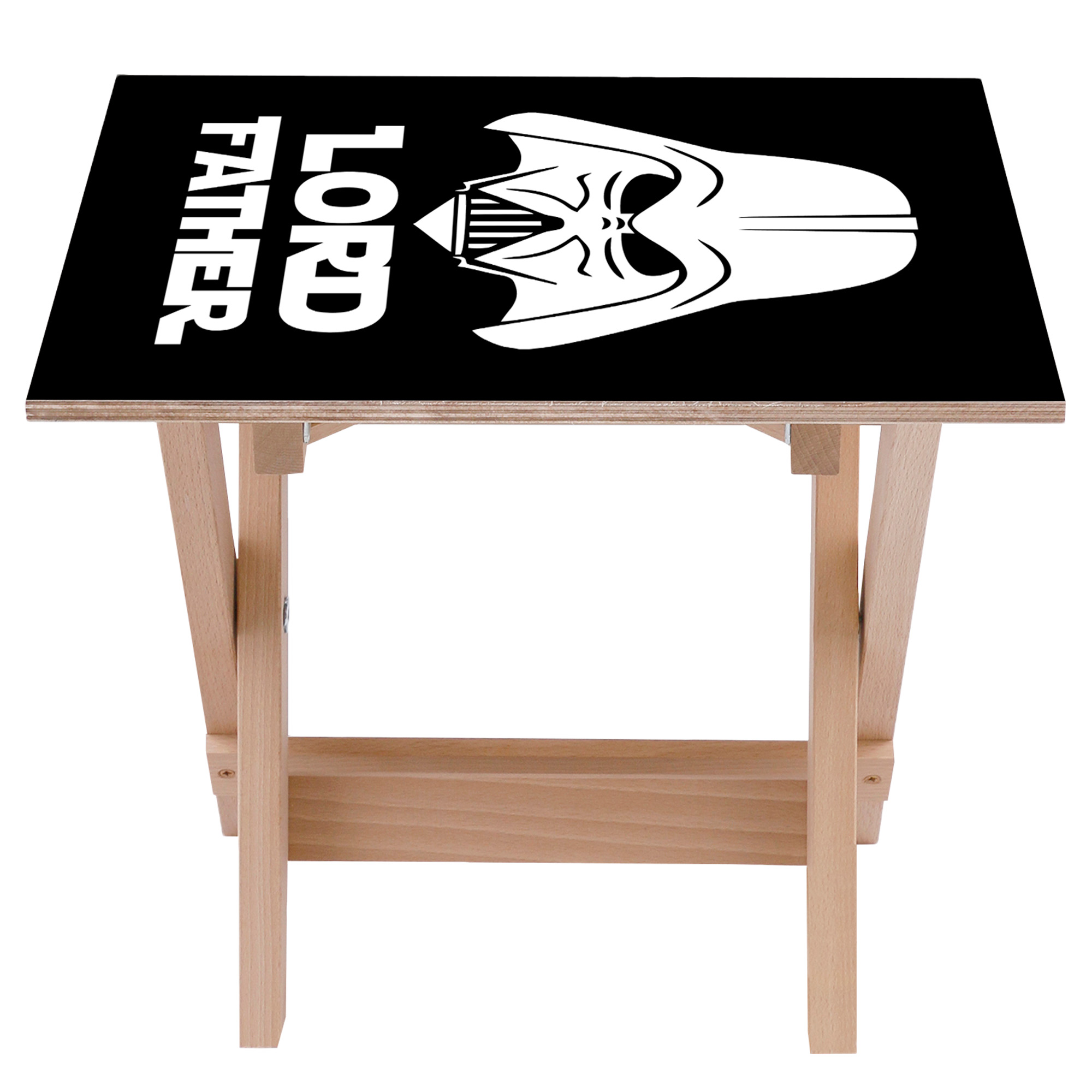 Zestaw Leżak i stolik Lord Father