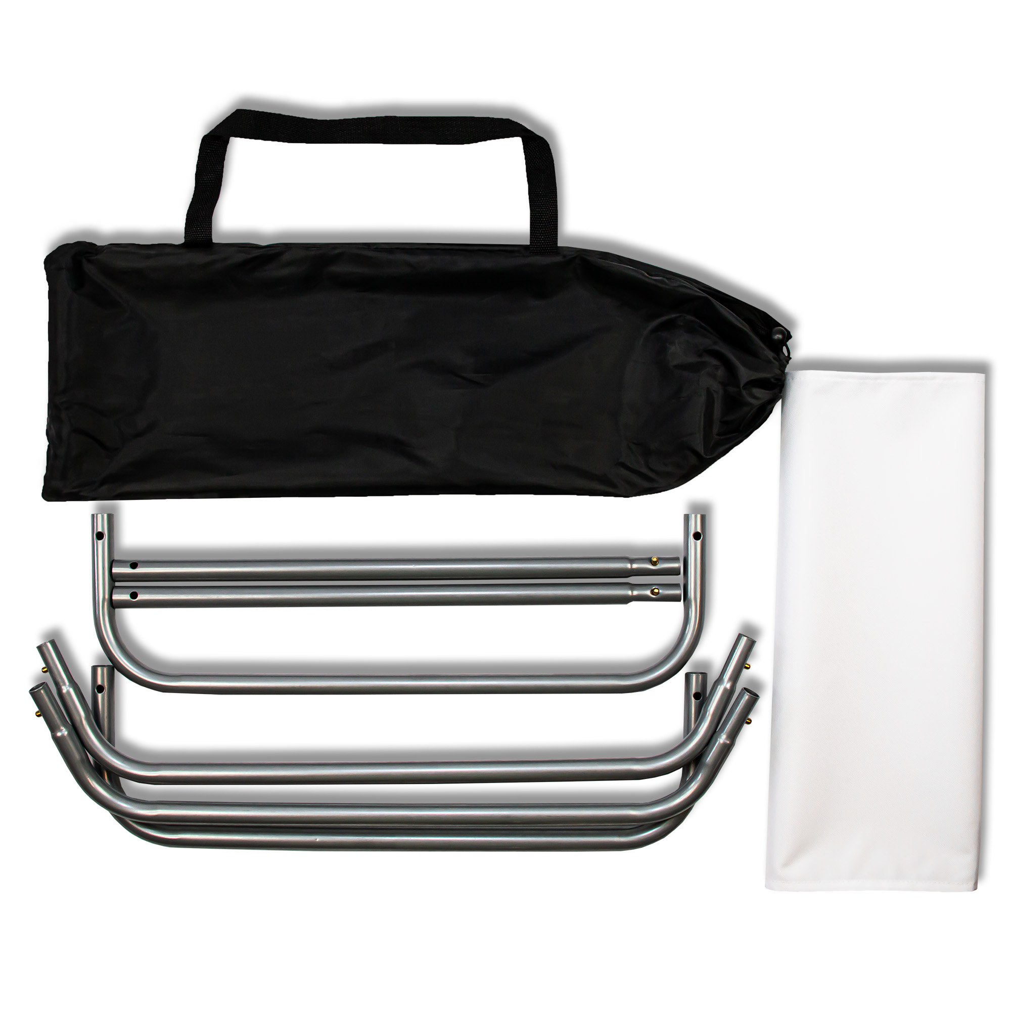 Leżak metalowy Majster Klepka