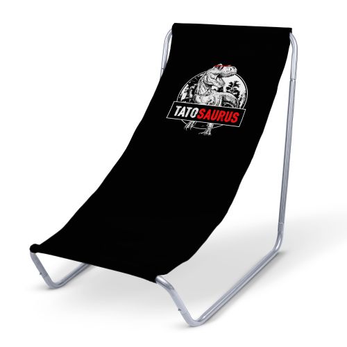 Leżak metalowy Tatosaurus