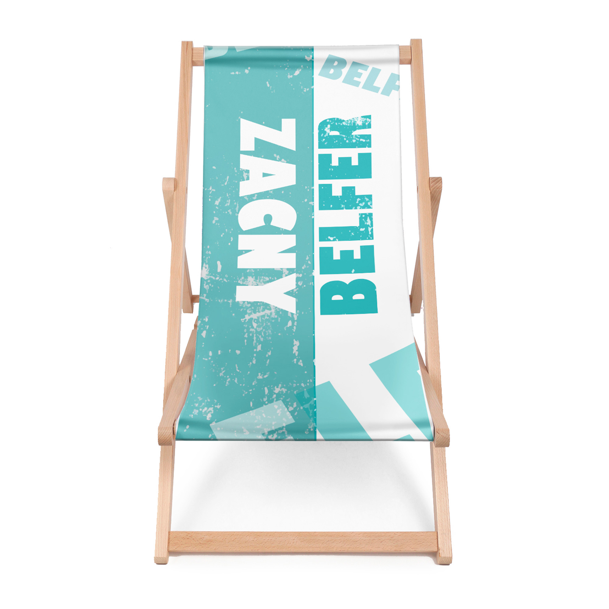 Leżak klasyczny Zacny Belfer