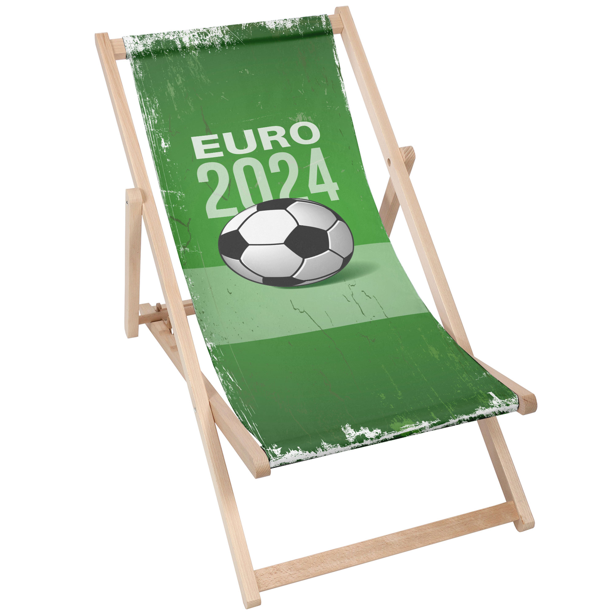 Leżak klasyczny Euro 2024