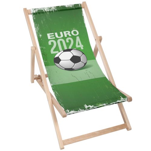 Leżak klasyczny Euro 2024