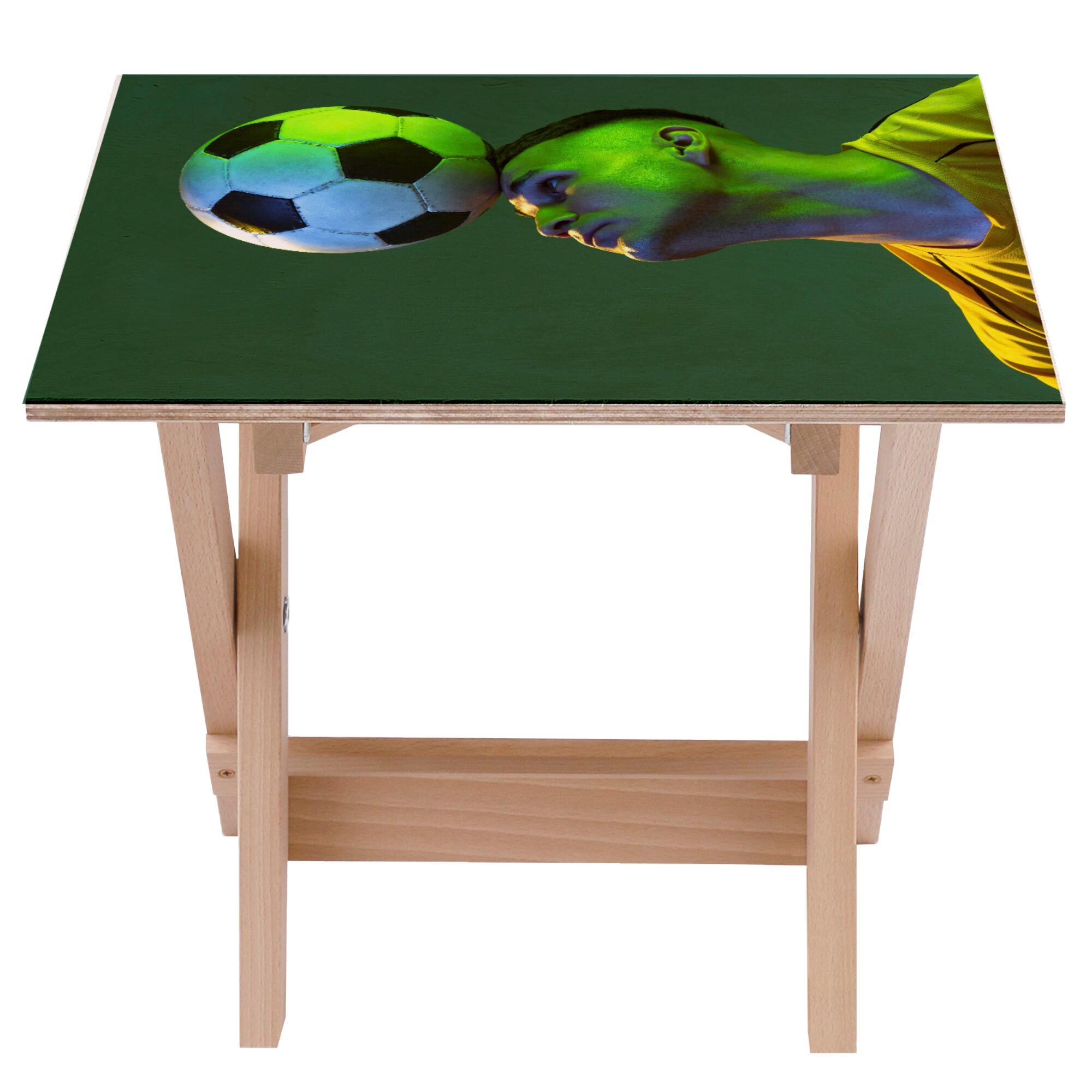 Zestaw Leżak i stolik Piłkarz