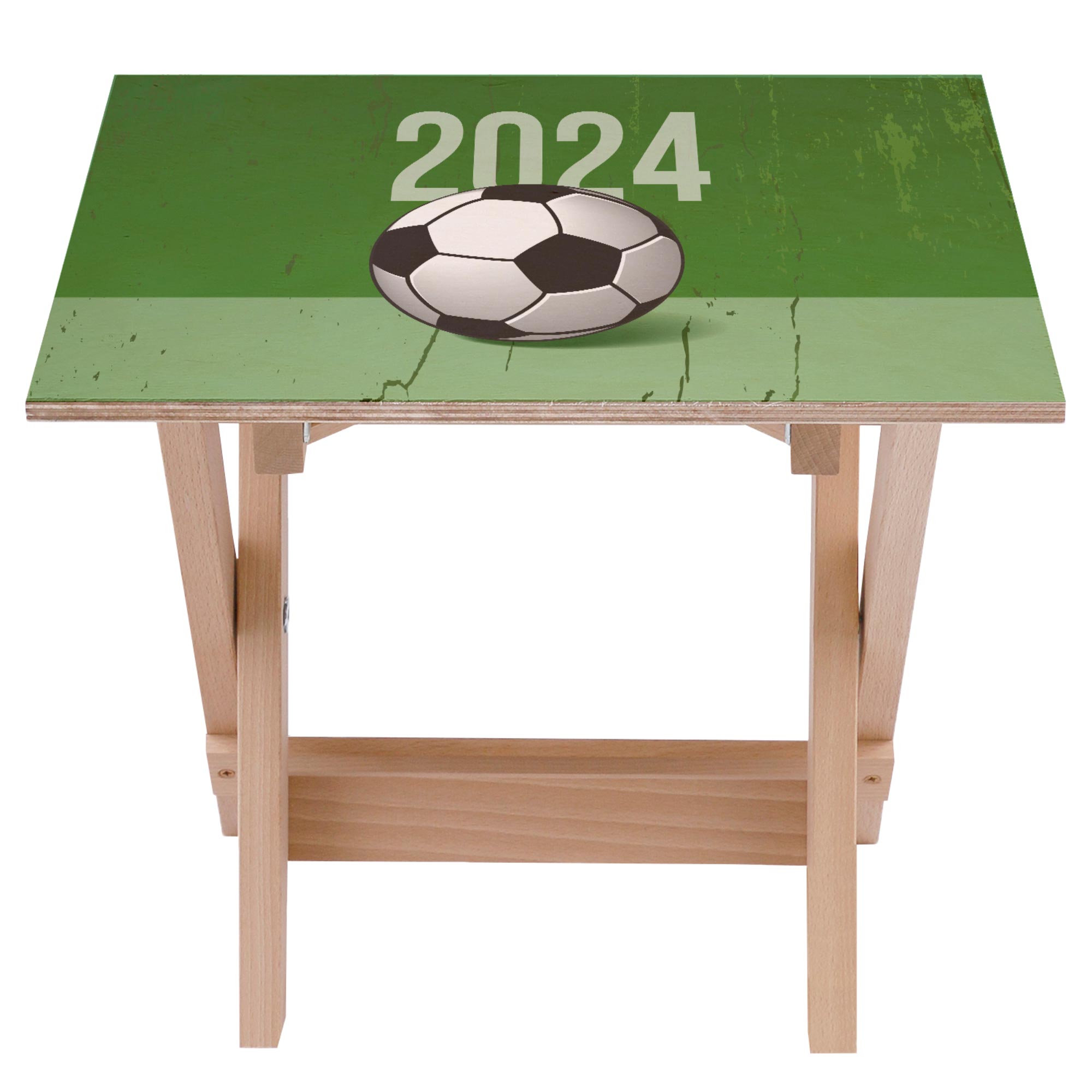 Zestaw Leżak i stolik Euro 2024