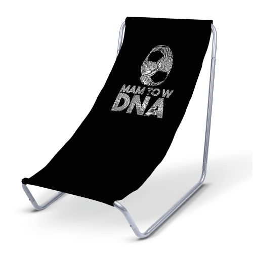 Leżak metalowy Mam to w DNA