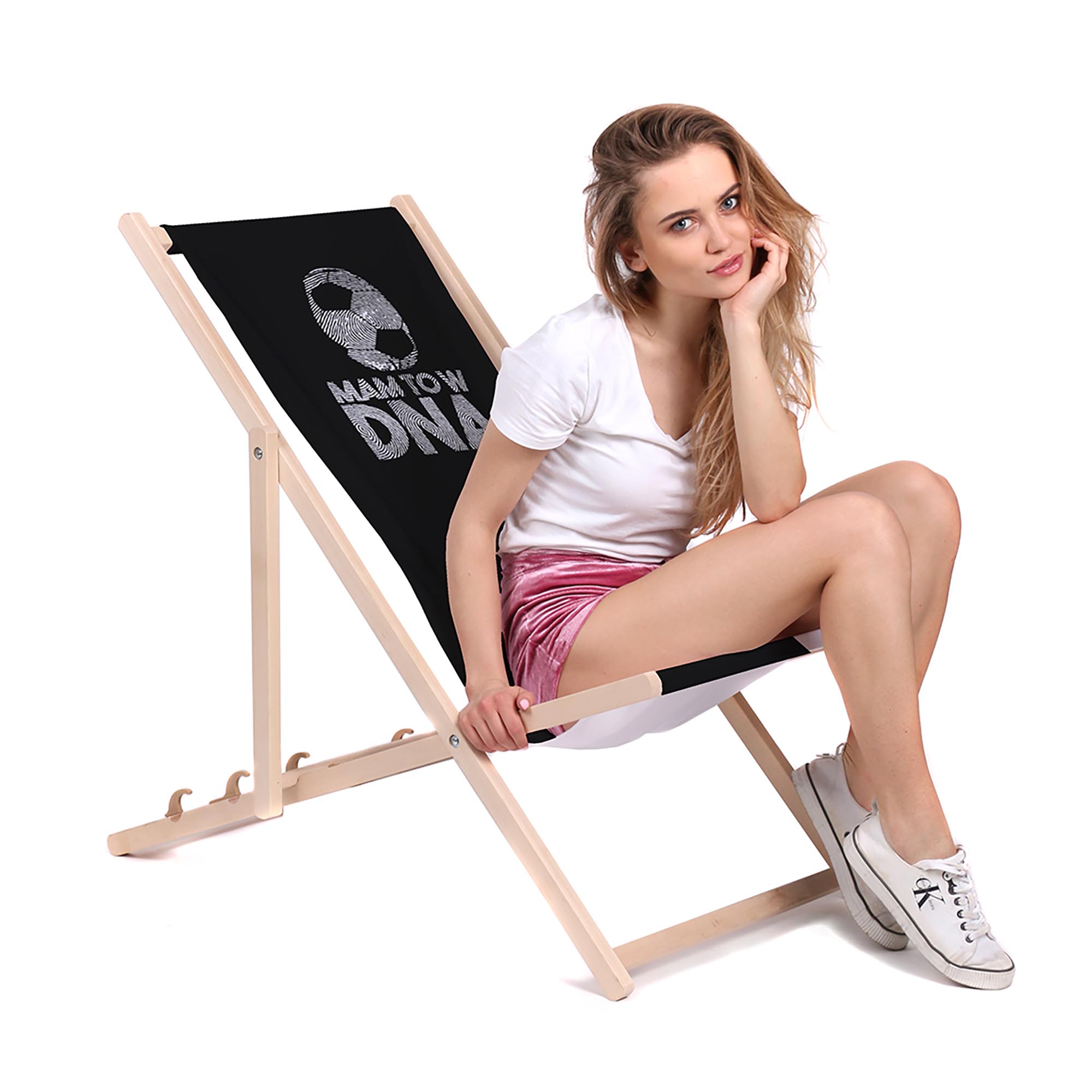 Zestaw Leżak i stolik Mam to w DNA