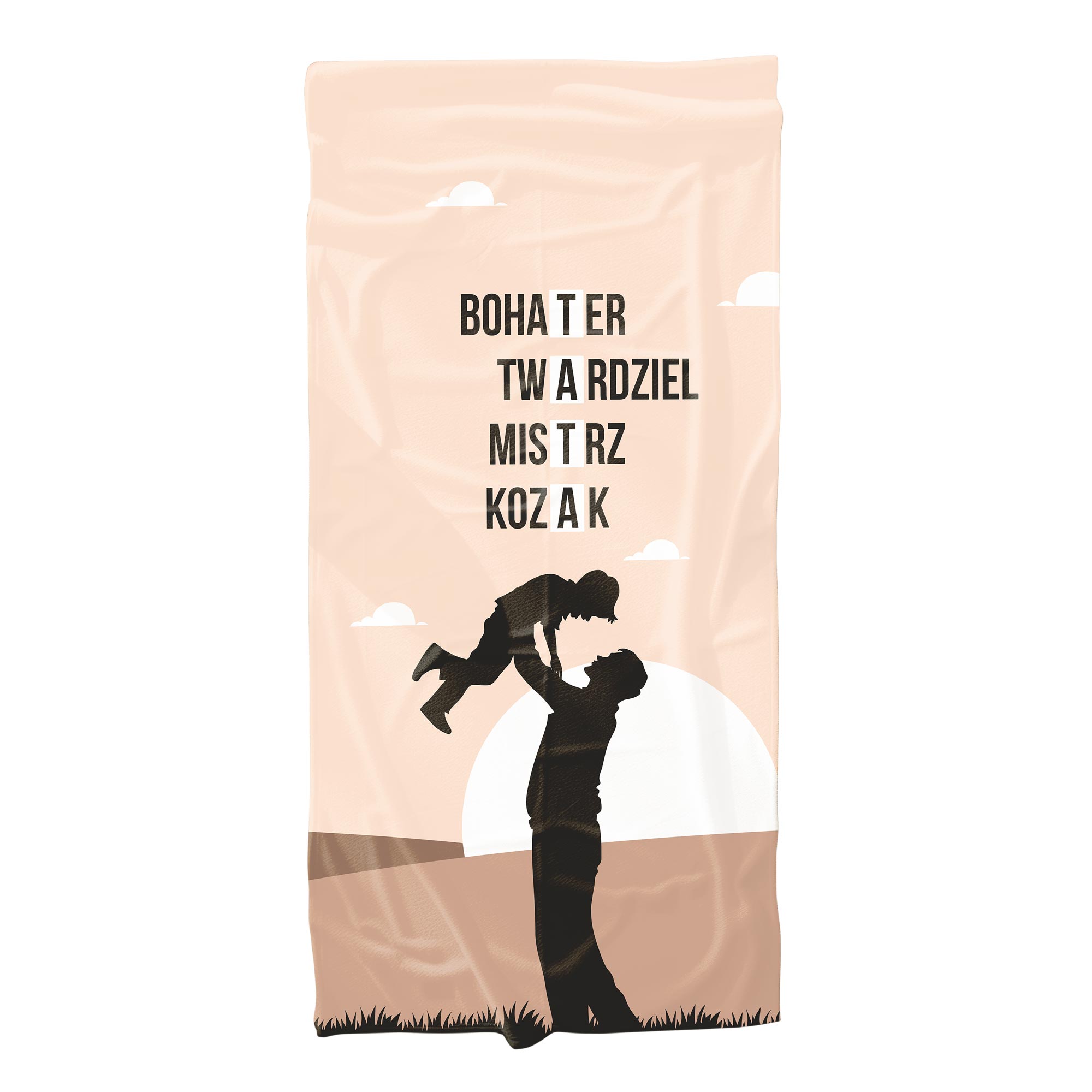 Ręcznik Bohater Tata