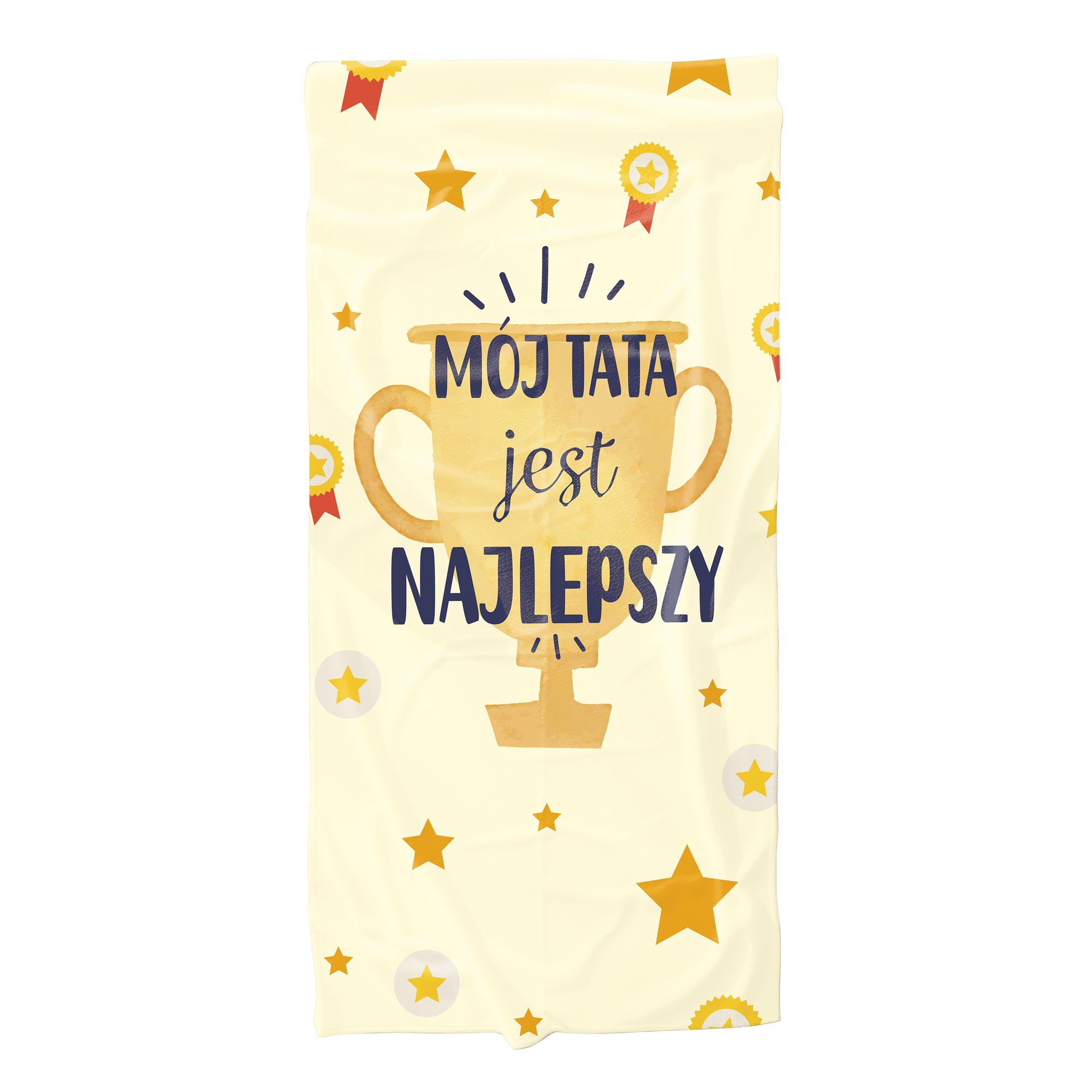 Ręcznik Mój Tata jest Najlepszy