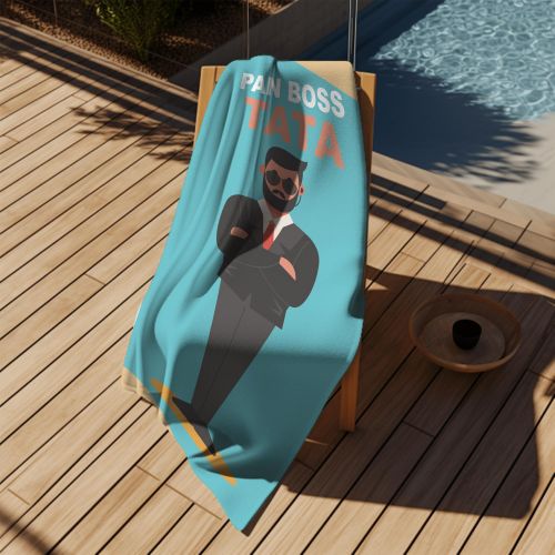 Ręcznik Pan Boss Tata