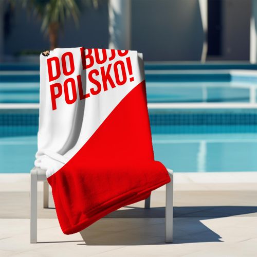 Ręcznik Do Boju Polsko