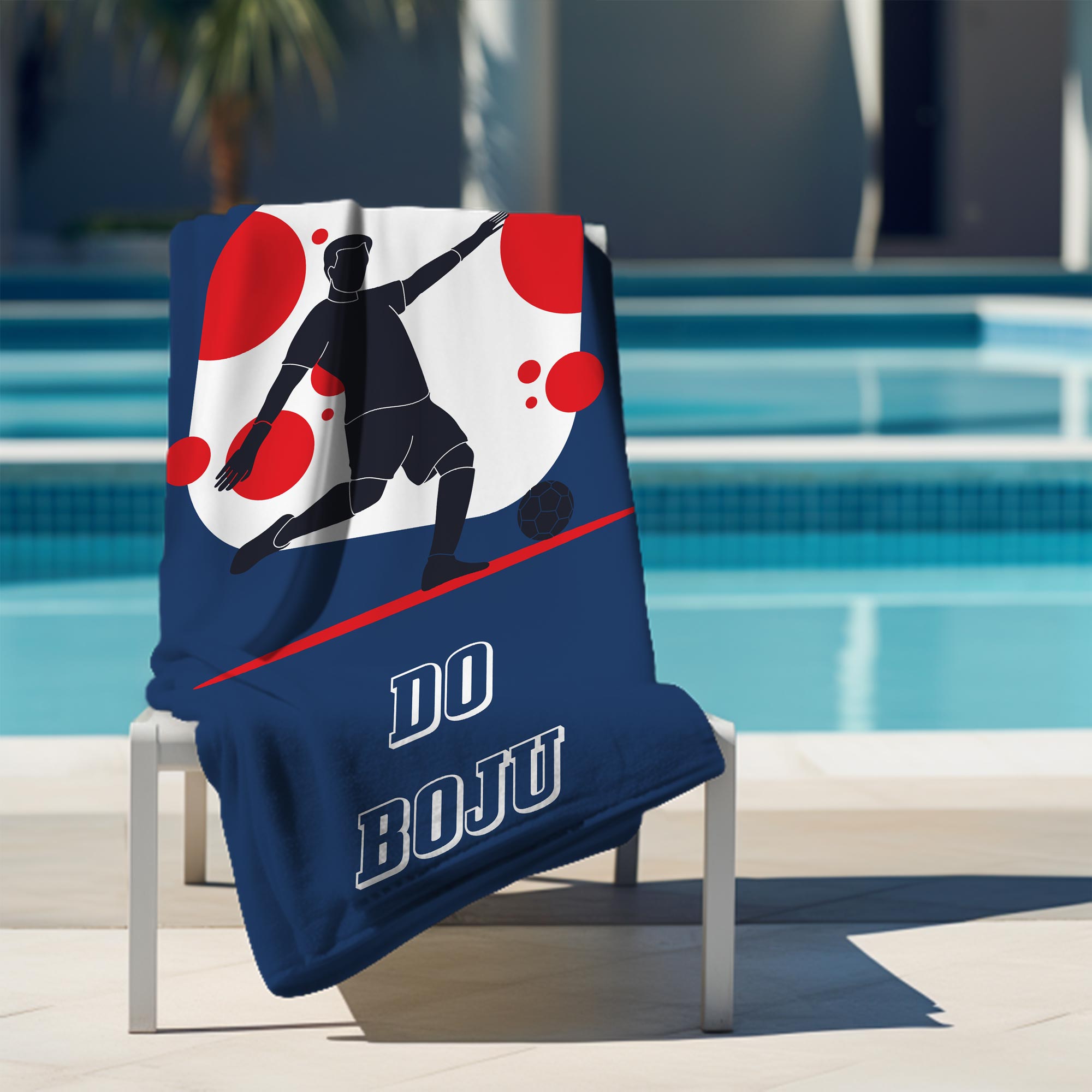 Ręcznik Polsko do Boju