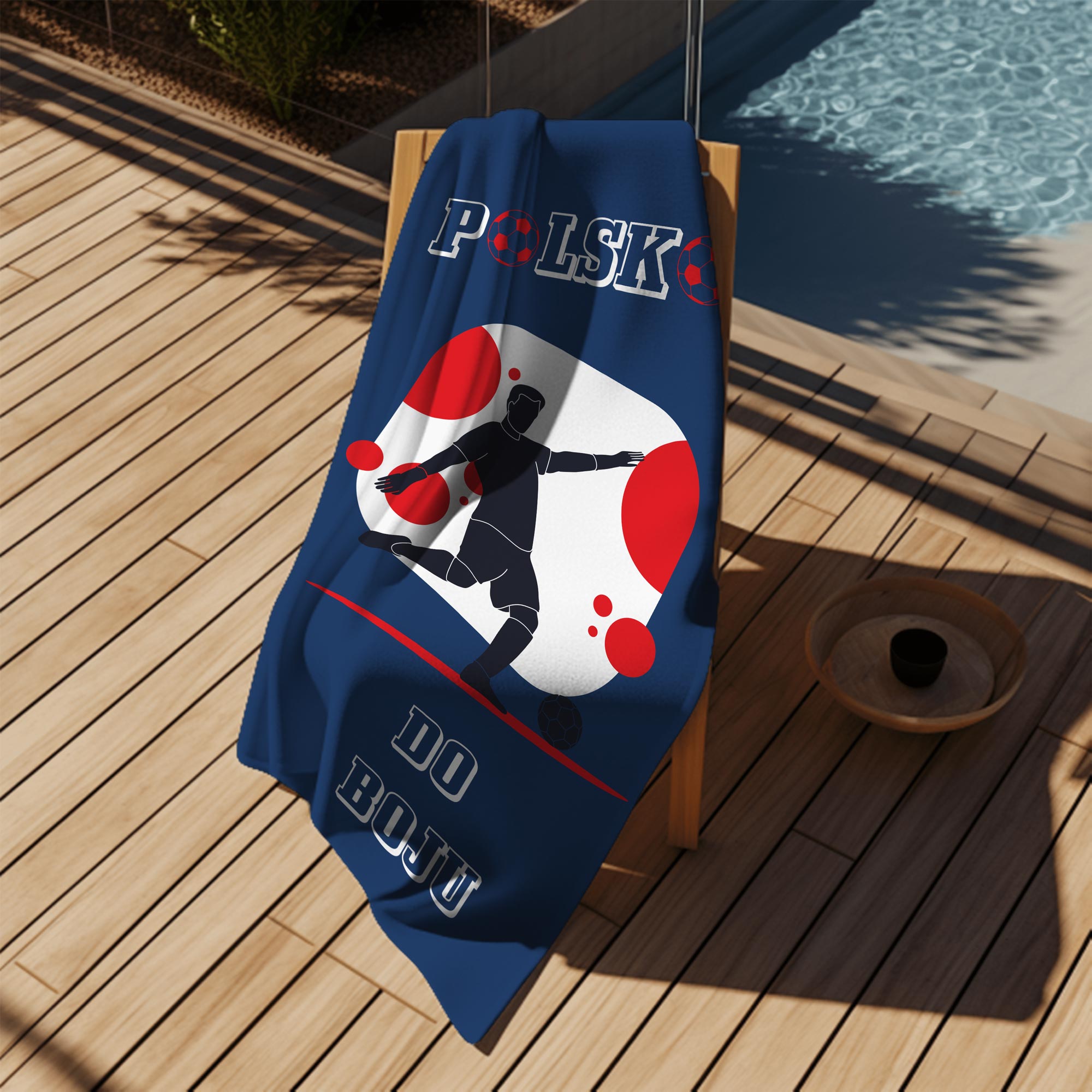 Ręcznik Polsko do Boju