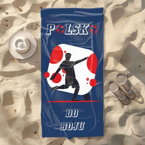 Ręcznik Polsko do Boju