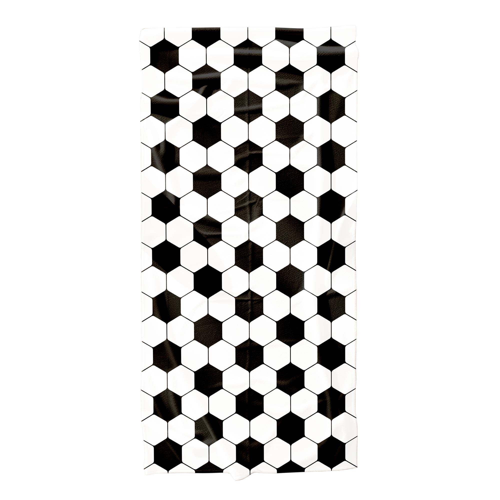Ręcznik Football Black