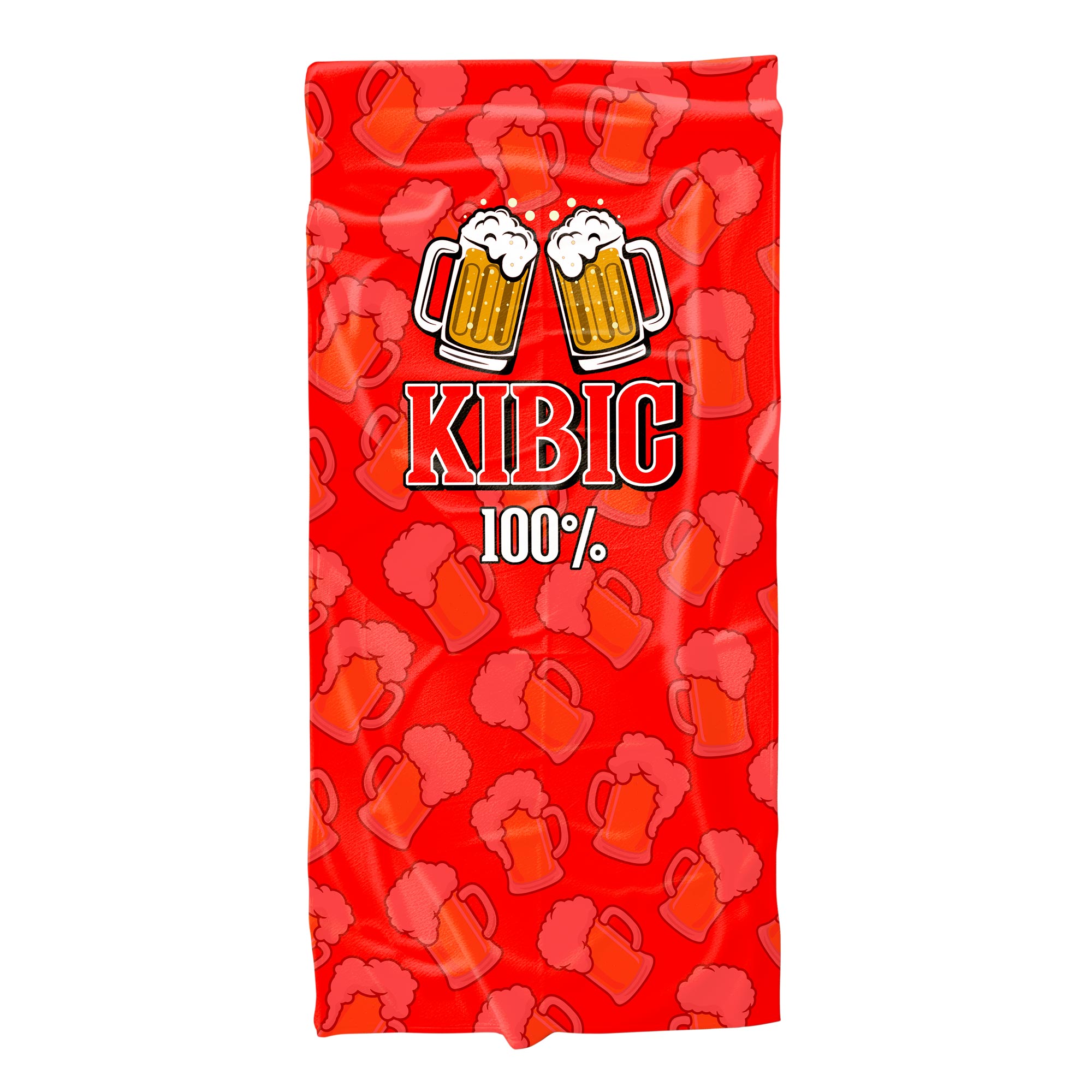 Ręcznik Kibic 100%