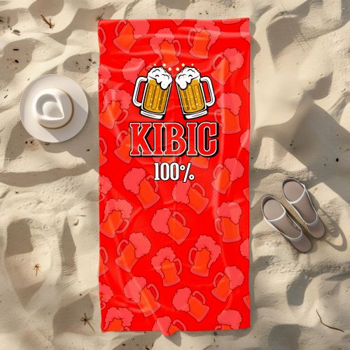 Ręcznik Kibic 100%