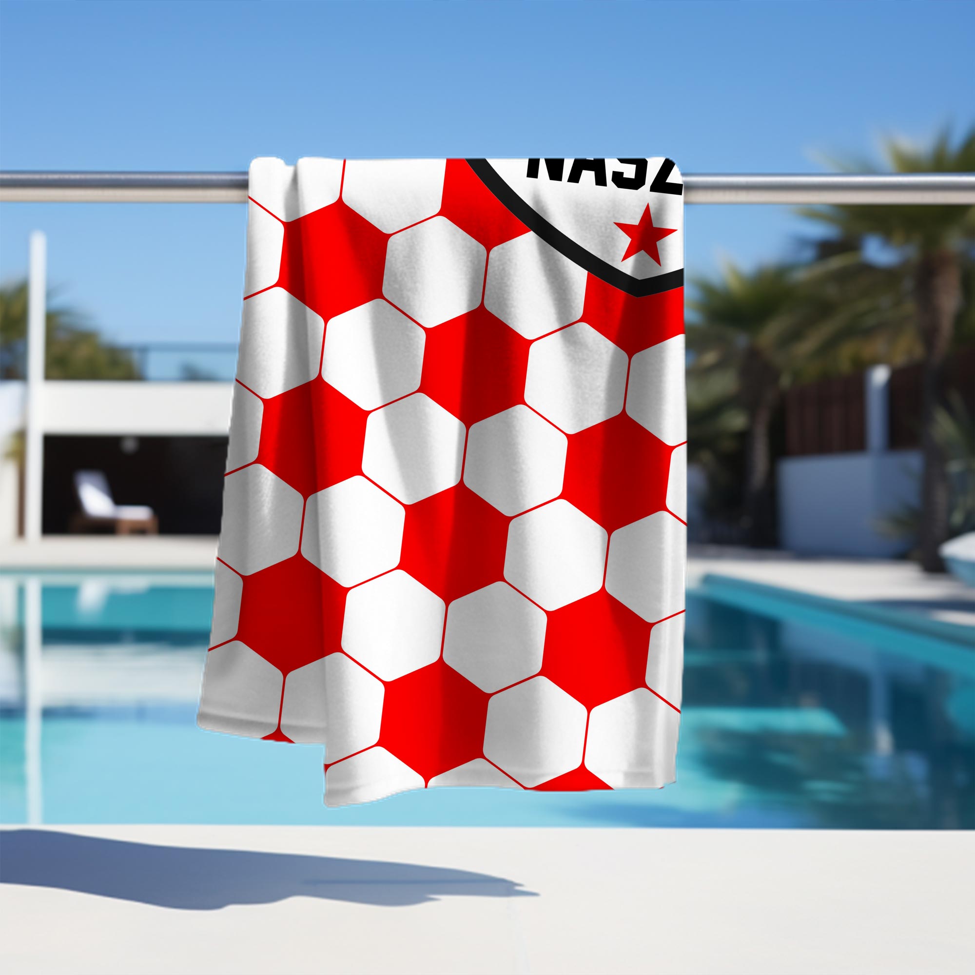 Ręcznik Kibicuje Naszym