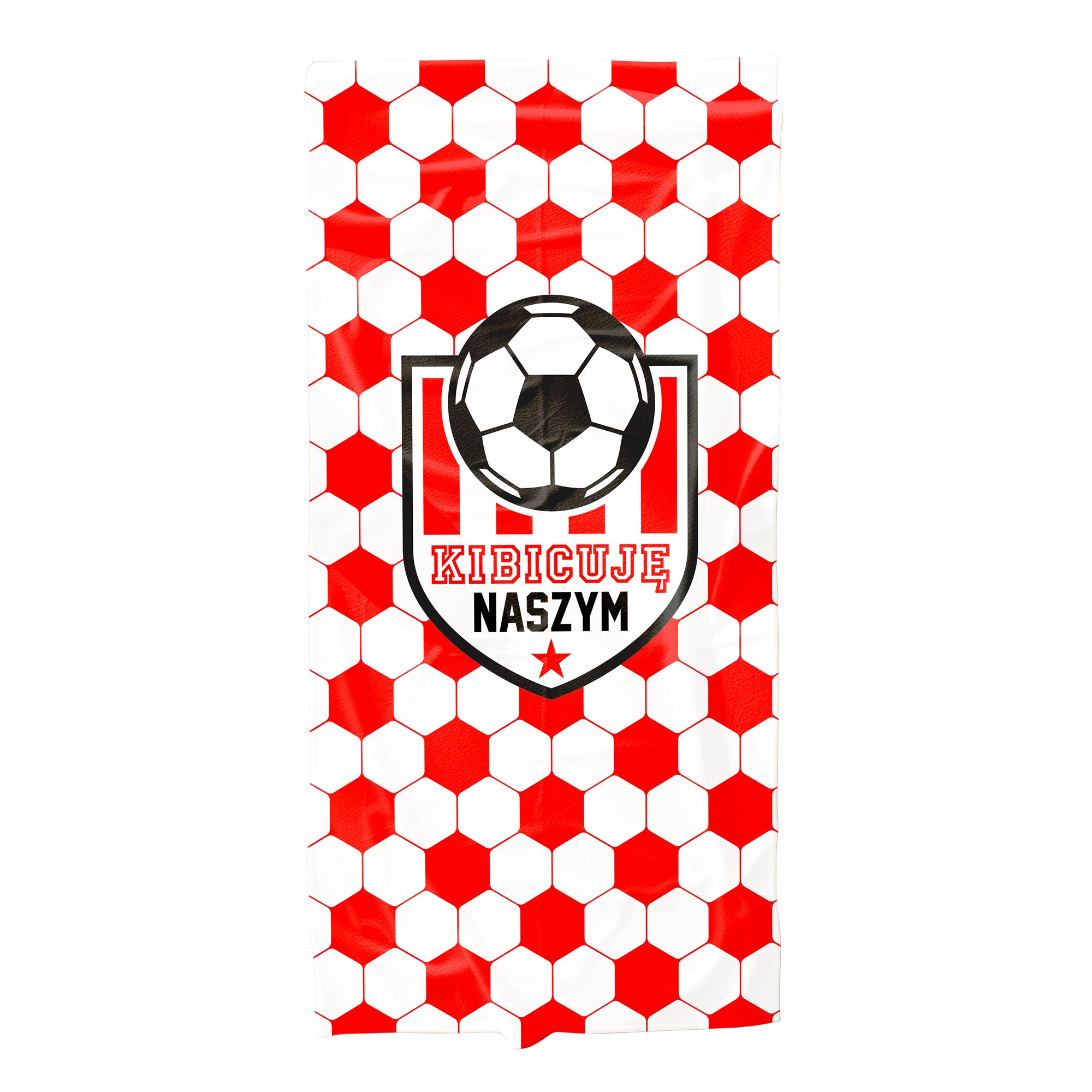 Ręcznik Kibicuje Naszym