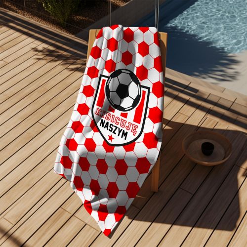 Ręcznik Kibicuje Naszym