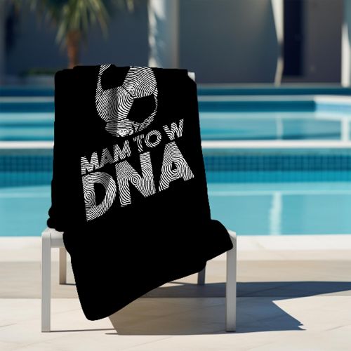 Ręcznik Mam to w DNA