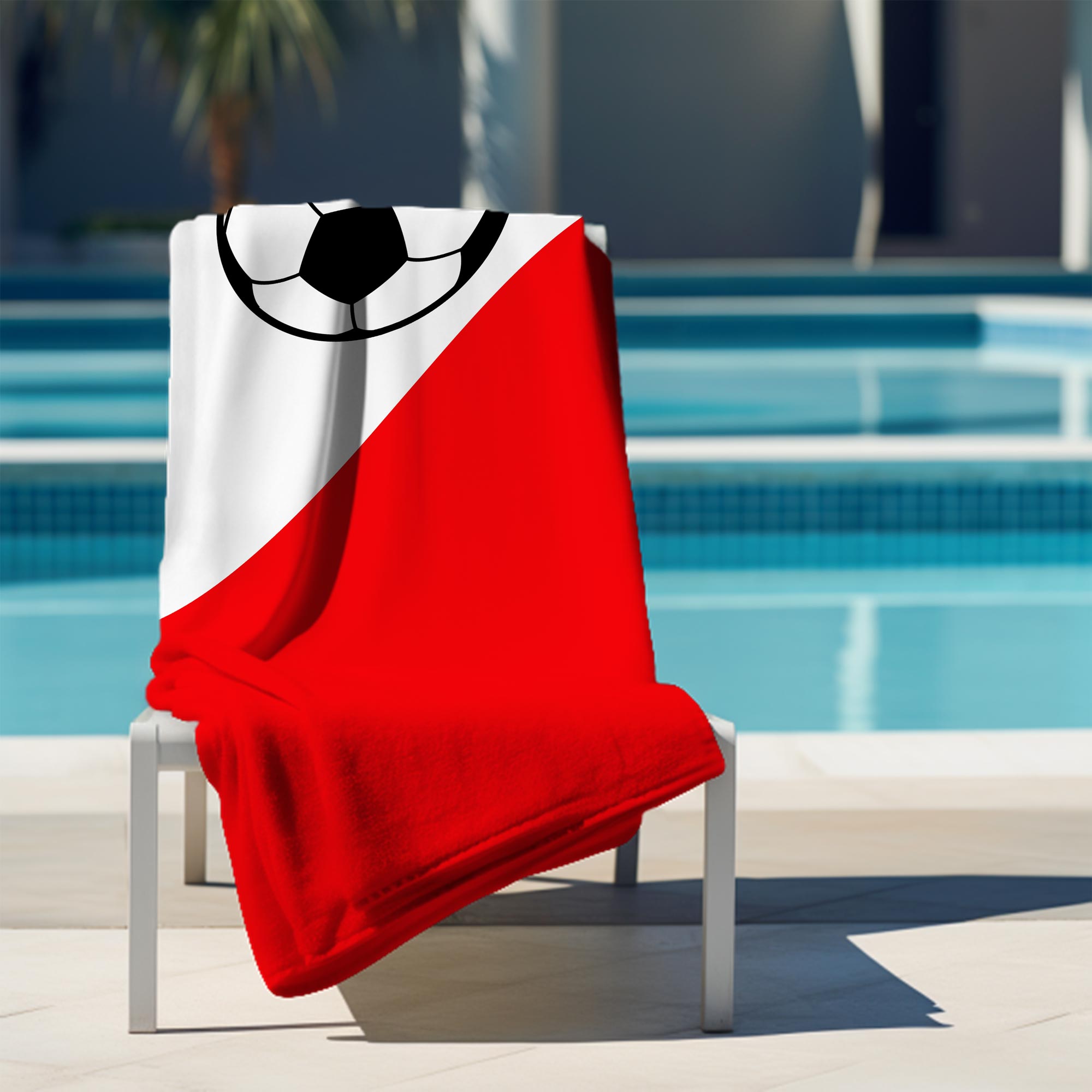 Ręcznik Strefa wiernego Kibicowania