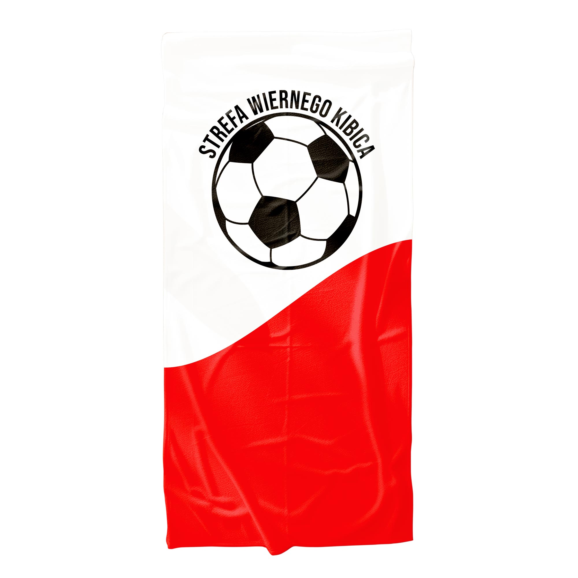 Ręcznik Strefa wiernego Kibicowania