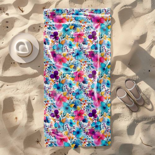 Ręcznik Big Flowers