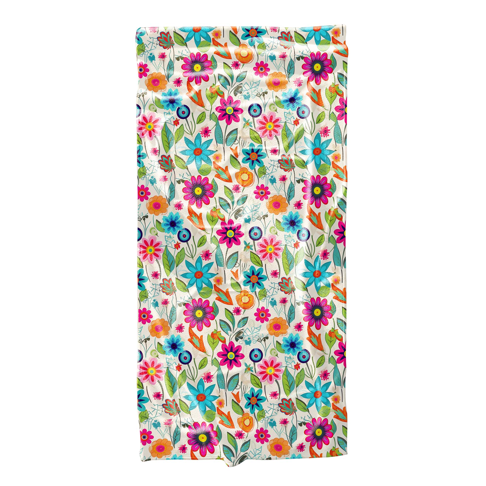 Ręcznik Small Spring Flowers