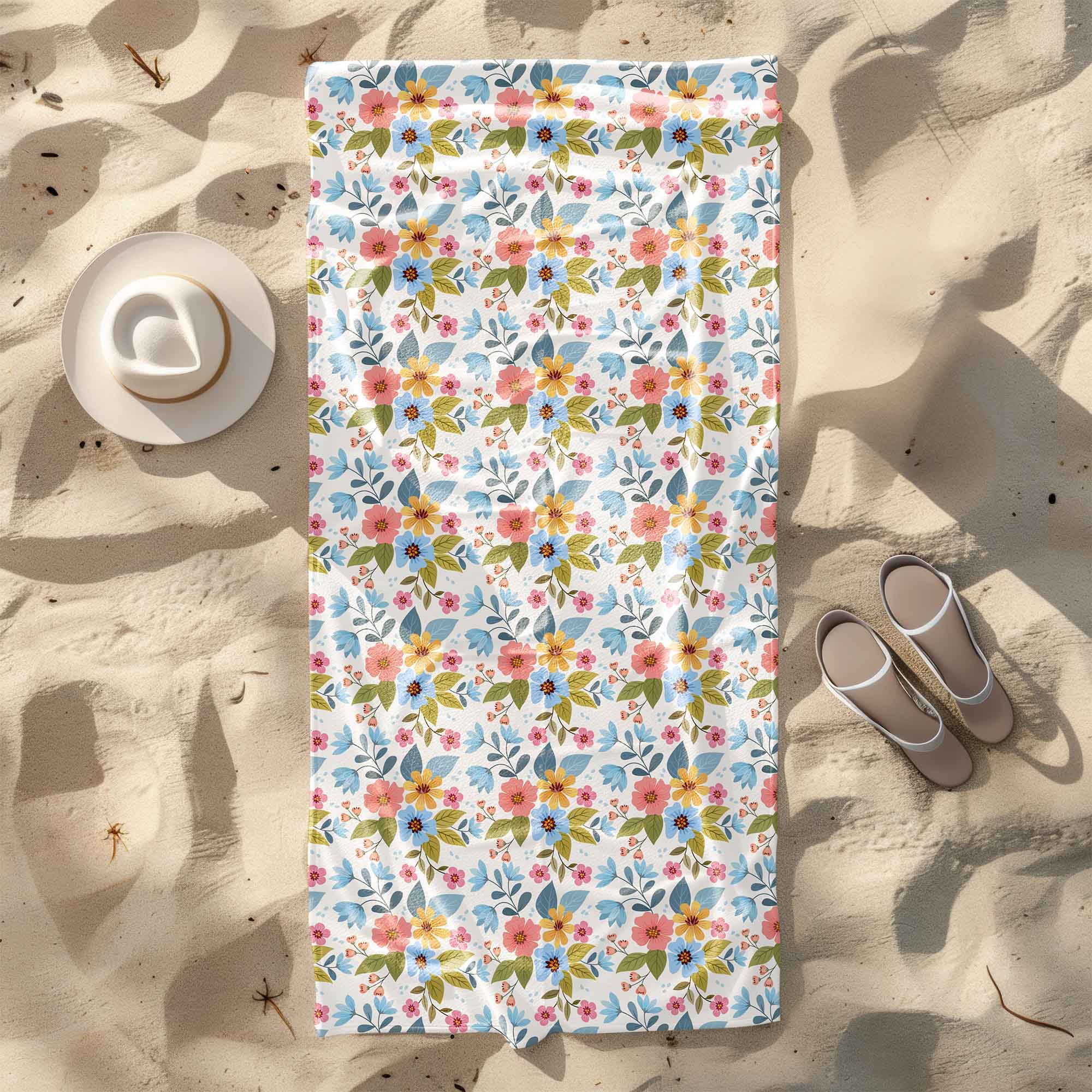 Ręcznik Floral Fantasy