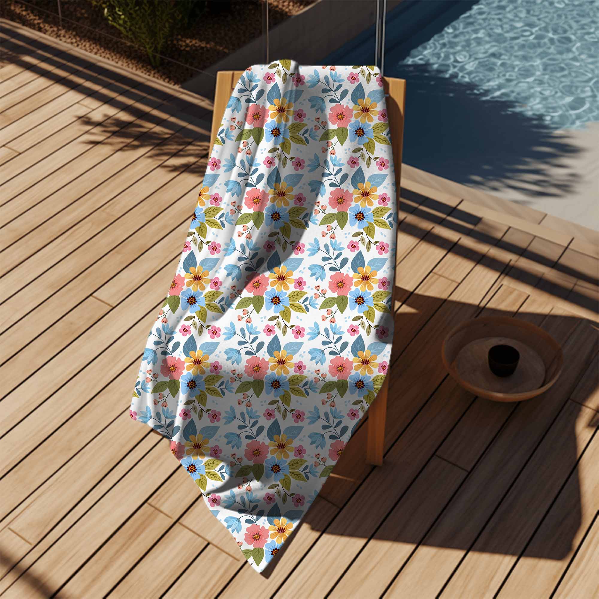 Ręcznik Floral Fantasy