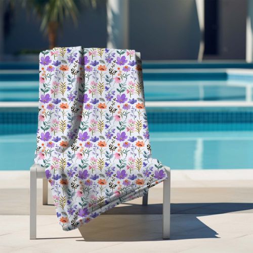 Ręcznik Land of Flowers