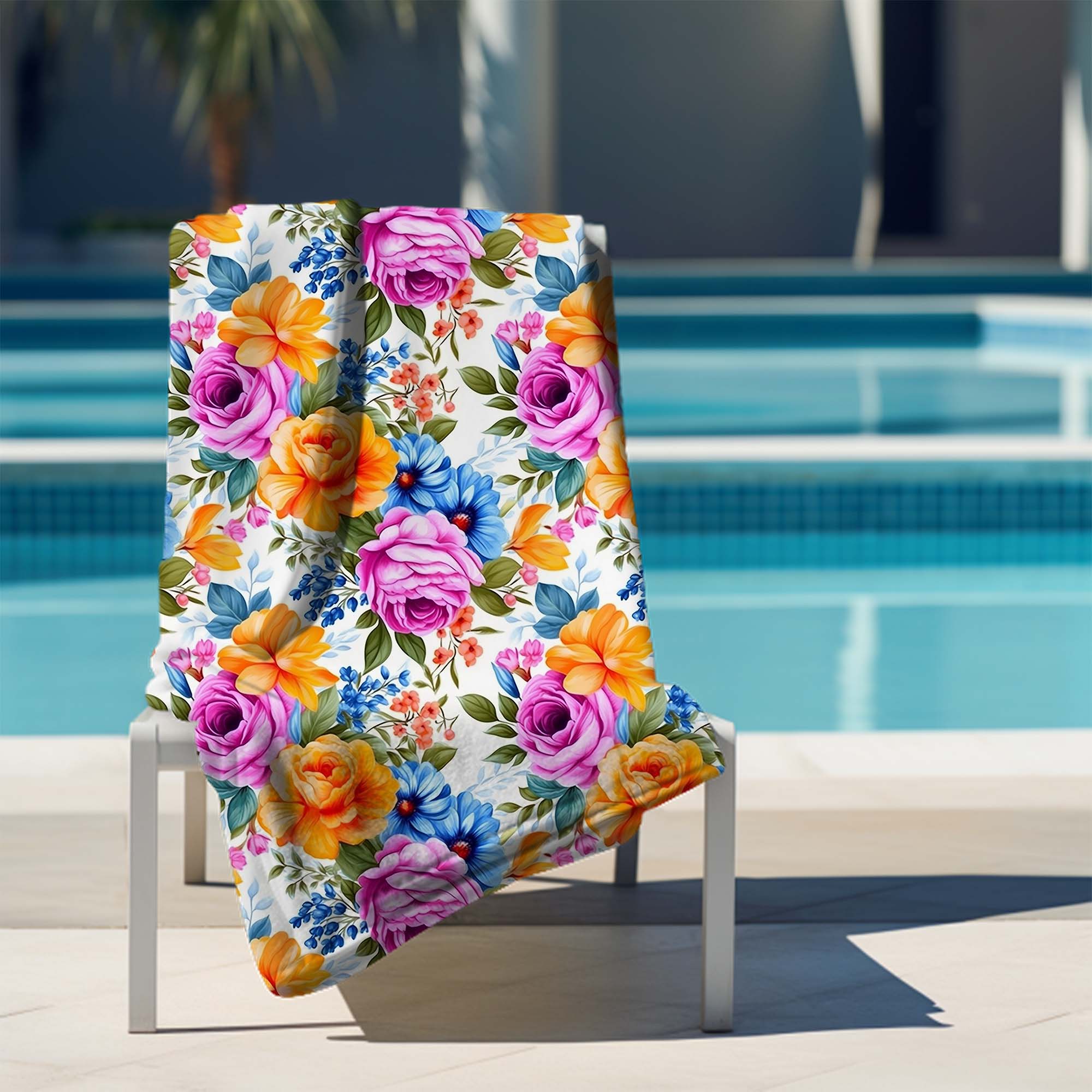 Ręcznik Petals in the Sun