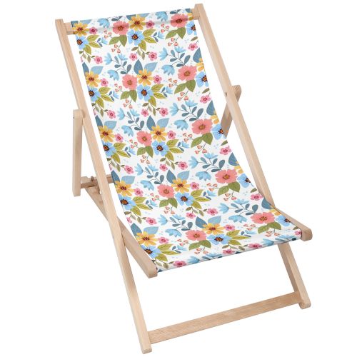 Leżak klasyczny Floral Fantasy