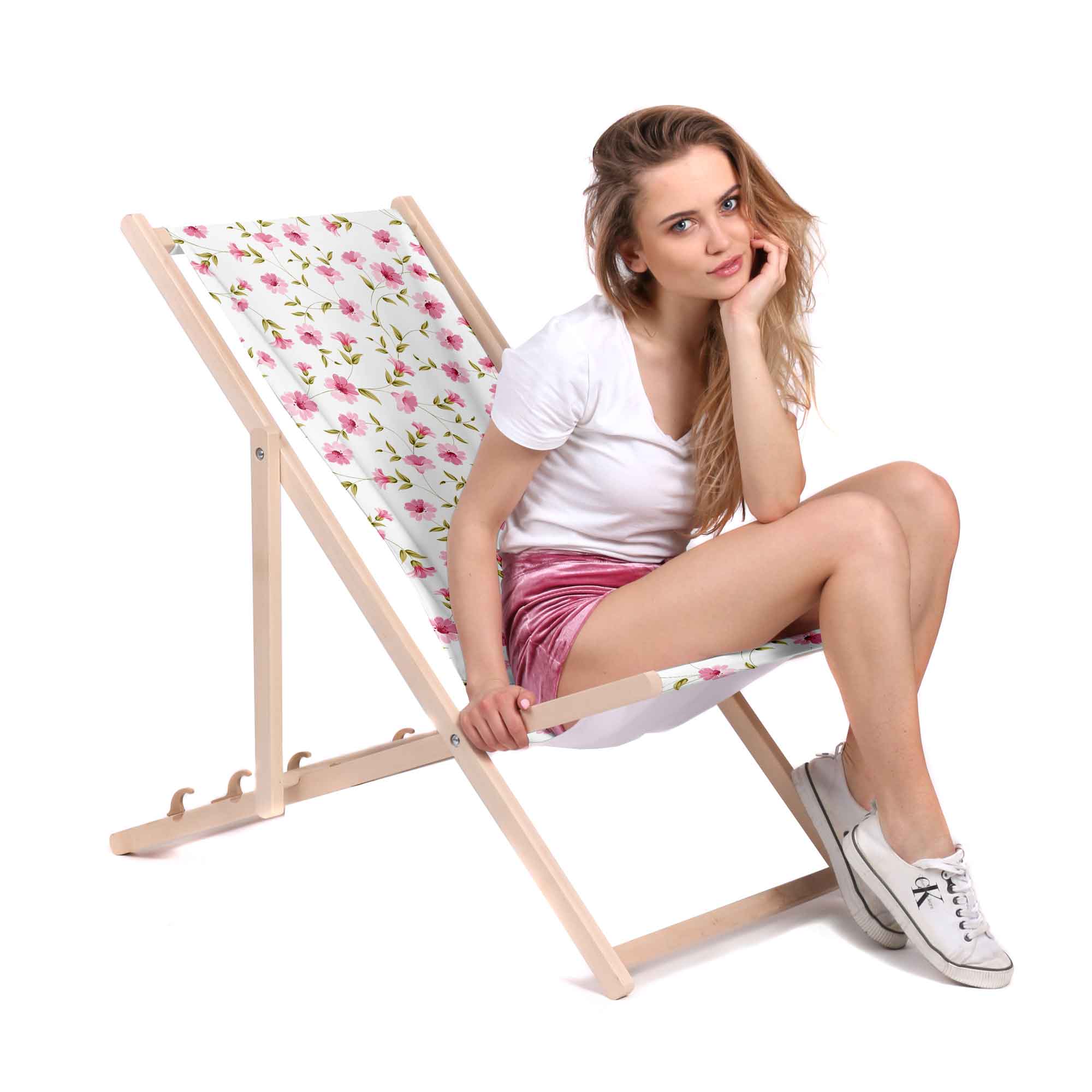 Leżak klasyczny Magical Garden