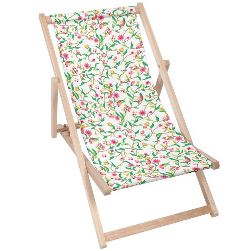 Leżak klasyczny Mystery Garden