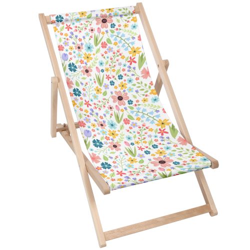 Leżak klasyczny Spring Meadow